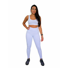 Calça Legging Compressão com Cinta - 1386