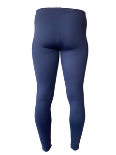 Imagem do Calça Legging Térmica Masculina Preto - 1375