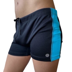 Sunga Boxer Bicolor Infantil e Juvenil - 1309 - loja online