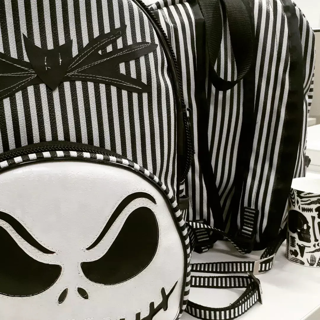 Mochila jack skellington hotsell