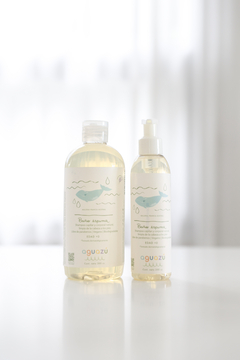 Shampoo Natural & Baño Espuma | Niñ@s y Bebés apto 0+ | Lavanda | Dulces Sueños - comprar online