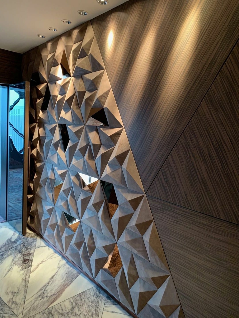  Forma de poliuretano para paneles 3D JOLIE  Moldes decorativos 3D  panel de pared diseño de pared paneles de yeso : Herramientas y Mejoras del  Hogar