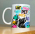 Coleção Artes para Sublimação Caneca Pets - Arquivo Digital