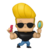 Funko Pop Animation: Johnny Bravo - Johnny con espejo y peine Cartoon Classics #1069 - comprar en línea