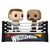 Funko Pop Moment: John Cena vs La Roca 2012 WWE #2 - comprar en línea
