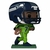 Preventa Funko Pop NFL: Seattle Seahawks - Geno Smith #255 - comprar en línea