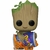 Funko Pop Marvel: I' Am Groot - Groot With Cheese Puffs #1196 - comprar en línea