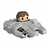 Preventa Funko Bitty Pop Rides! Star Wars - Han Solo and The Millennium Falcon - comprar en línea