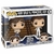 Funko Pop Star Wars: El Imperio Contraataca - Han Solo & Princess Leia 2 Pack