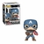 Preventa Funko Pop! Marvel : Infinity Saga - Capitán América #1476 - UNIVERSO JEIMAT