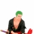 Figura Banpresto One Piece King Of Artist - The Roronoa Zoro en internet