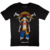 Playera Monkey D. Luffy "One Piece"