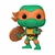 Funko Pop Movies: Tortugas Ninja Mutant Mayhem - Michelangelo #1395 - comprar en línea