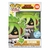 Funko Pop Animation: My Hero Academia - Burnin Exclusivo #1484