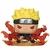 Funko Pop Animation: Naruto Shippuden - Naruto Jinchuriki 9 Colas Exclusivo Deluxe #1233 - comprar en línea