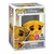 Funko Pop Disney: The King Lion - Simba Flocked Special Edition #496