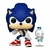 Preventa Funko Pop Games: Sonic The Hedgehog - Sonic with Hero Chao #1036 - comprar en línea