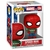 Funko Pop Marvel Holiday Spiderman Ugly Sweater #1284
