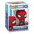 Funko Pop Marvel: Spiderman TV Japonesa Exclusivo CHASE GLOW #932