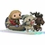 Funko Pop Ride Super Deluxe: Thor y bote con cabras Toothgnasher y Toothgrinder - Thor Love and Thunder #290 - comprar en línea