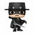 Preventa Funko Pop TV: El Zorro - El Zorro 65 Aniversario #1270 - comprar en línea