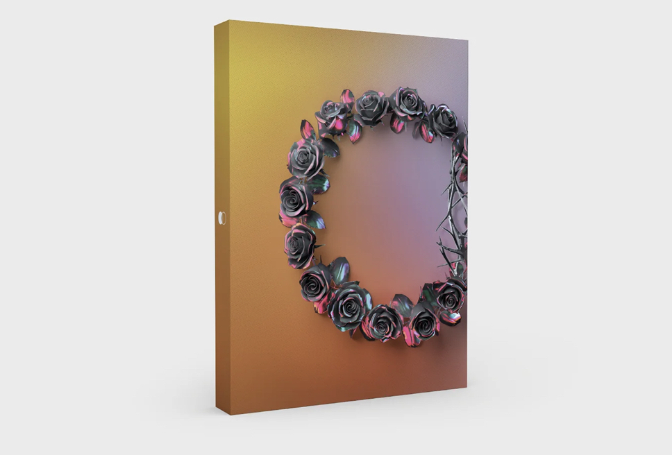 [The Rose] 2nd Full Album ‘DUAL’