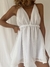 MARBELLA DRESS | OFF WHITE