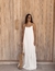 PEACEFULL DRESS | WHITE - comprar online