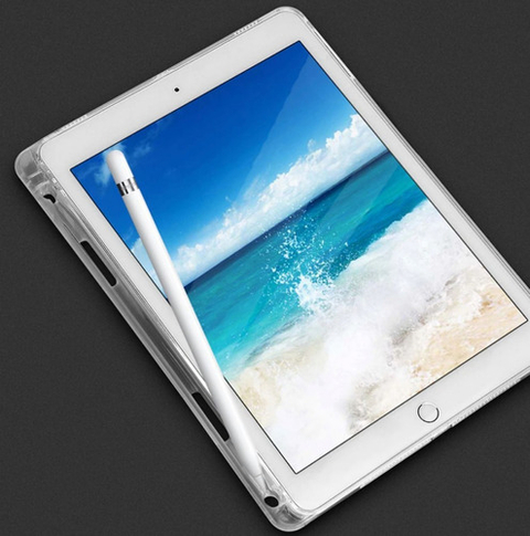 Funda Tpu Antishock Reforzada Para New iPad 9.7 A1822 A1893