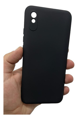 Funda Silicona Silicone Case Para Xiaomi Redmi 9a