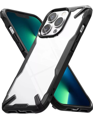 Funda Ringke Fusion X Original Para iPhone 13 Pro 6.1
