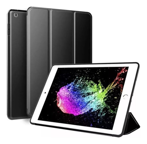 Funda Tipo Smart Case Para iPad Air 2 A1566 A1567 9.7