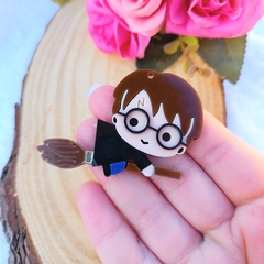 Harry na vassoura - Harry Potter - comprar online