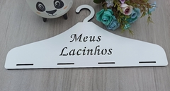 Porta Laços - Meus Lacinhos