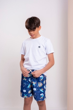 Conjunto juvenil longboard premium - loja online