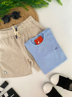 Conjunto linho premium - Lê Petit Kids