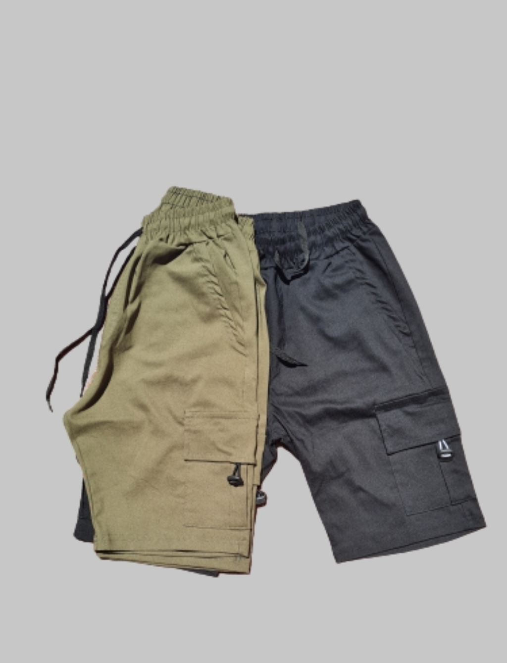 Bermudas de bengalina sale