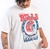 Remera blanca Buffalo bills - comprar online