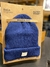 Gorro de lana Batuk azul