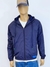 Campera rompeviento cire azul - comprar online