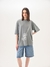 Remera Habitat Gris - comprar online