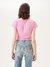 Remera Brote Rosa - FIERA DENIM