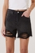 Short Trash Negro - comprar online