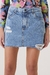 Falda Ollie Azul - comprar online