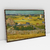 Quadro Decorativo A Colheita - Van Gogh - Bimper - Quadros Decorativos