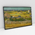 Quadro Decorativo A Colheita - Van Gogh - loja online