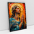 Quadro Decorativo A Luz Divina Jesus - comprar online