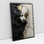 Quadro Decorativo Abstract Meditative Woman Face - Uillian Rius - loja online