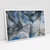 Quadro Decorativo Abstrato Ágata Color Marble - comprar online