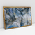 Quadro Decorativo Abstrato Ágata Color Marble - loja online